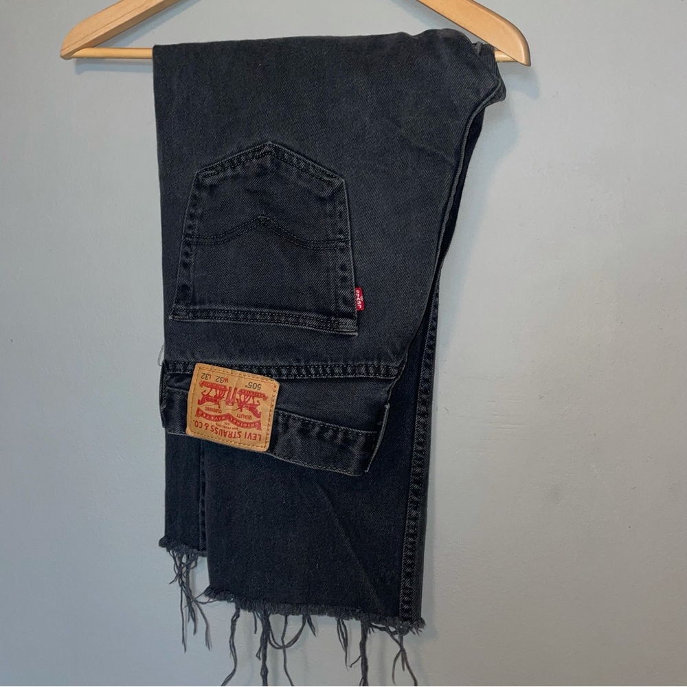 High Waisted Leviβs - Picture 1 of 4